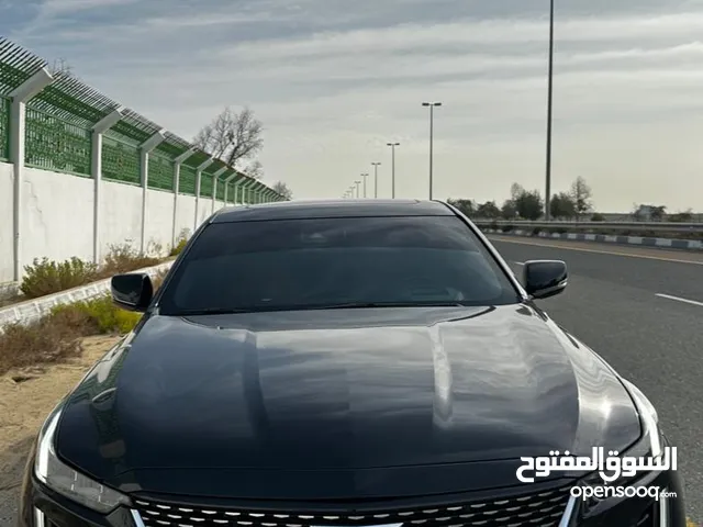 Used Cadillac CT5 in Abu Dhabi