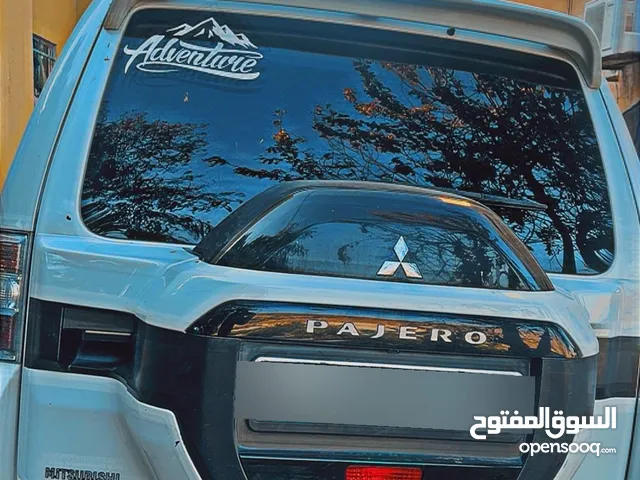 باجيرو 2016