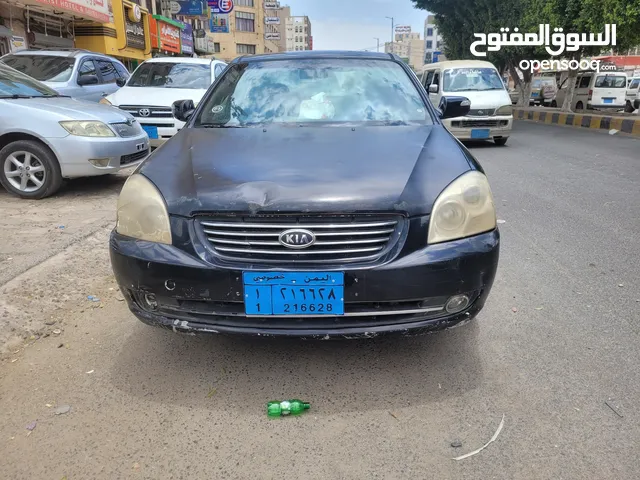 Used Kia Lotze in Sana'a
