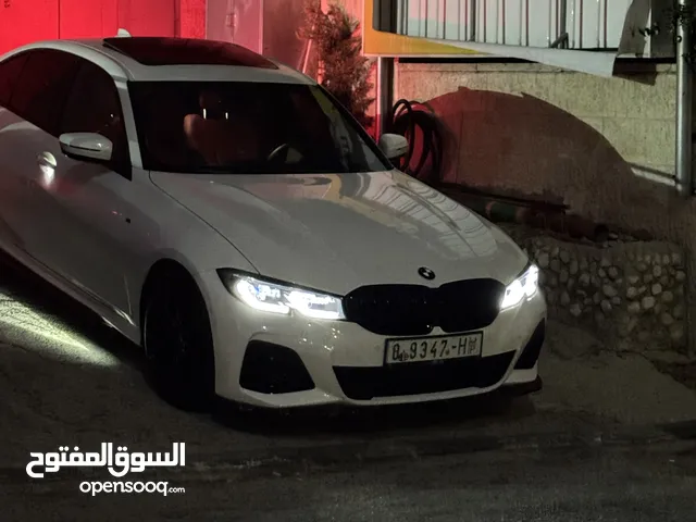 BMW اندفجوال