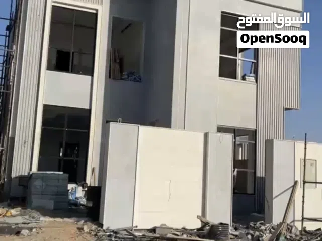 Brand-new modern villa for sale – first occupant Al Zahya, Ajman