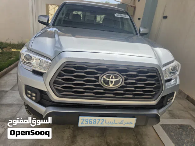 2023 Toyota Tacoma SR5