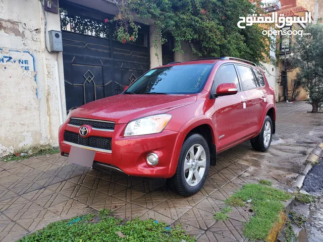 Used Toyota RAV 4 in Sana'a