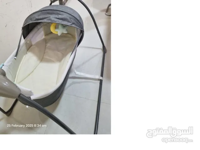 Portable Baby Bassinet Bed with music used not much