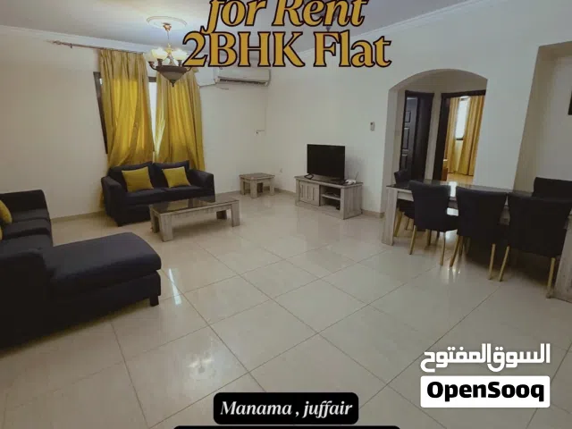 Cozy 2BHK Apartment in Juffair