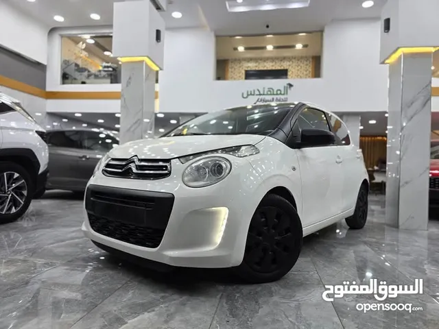 Citroen C1 إقتصادية وقوية وبسعر حرق عالكاش