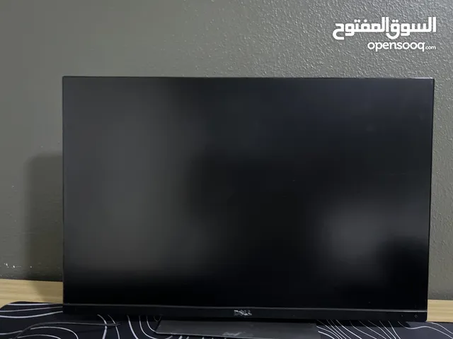 dell moniter suitable for pc and playstation good condition شاشه ديل حالته رائعه