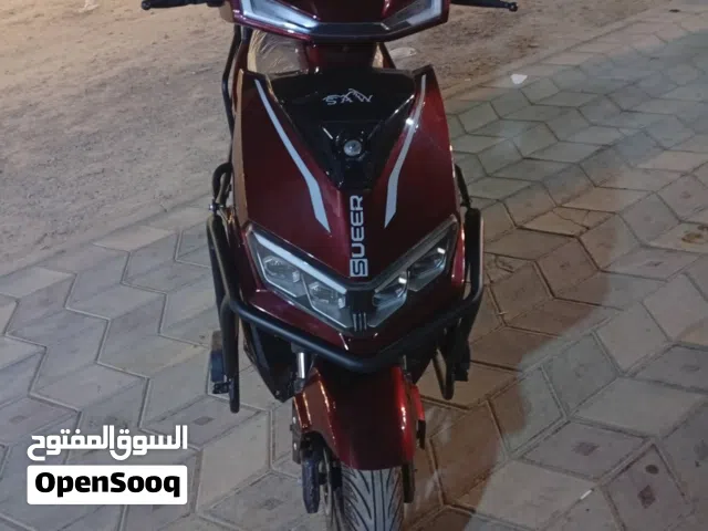 دراجة شحن سكنس مدرع اقره الوصف