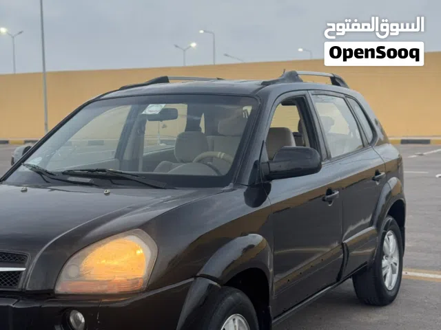 Used Hyundai Tucson in Tripoli