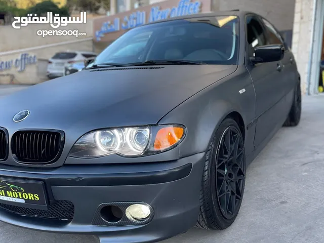 BMW E46 2004