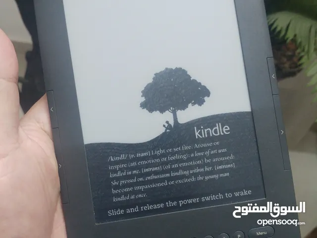 Amazon Kindle 4 GB in Tulkarm