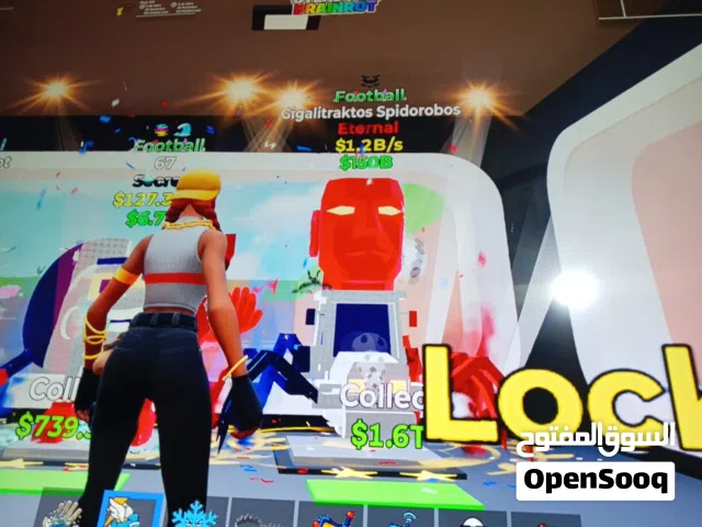 Fortnite Accounts and Characters for Sale in Amman