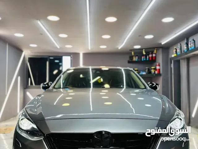 Used Mazda 3 in Ramallah and Al-Bireh