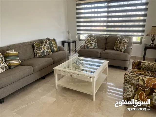 Furnished Apartment For Rent In Abdoun