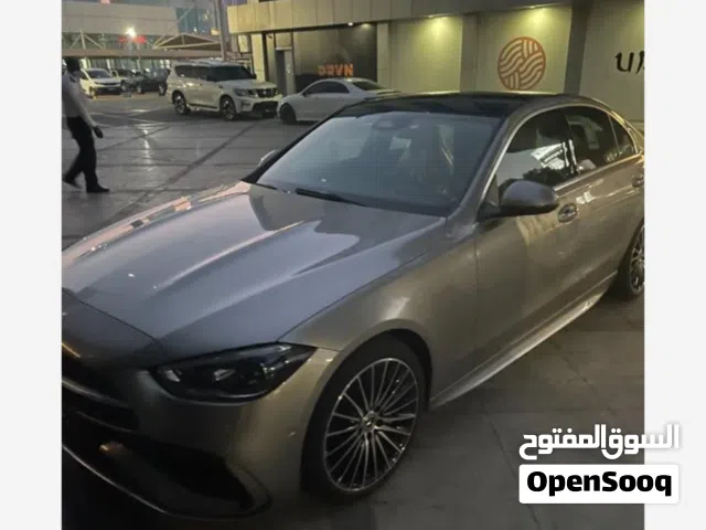 2022 Mercedes Benz C-Class C 200