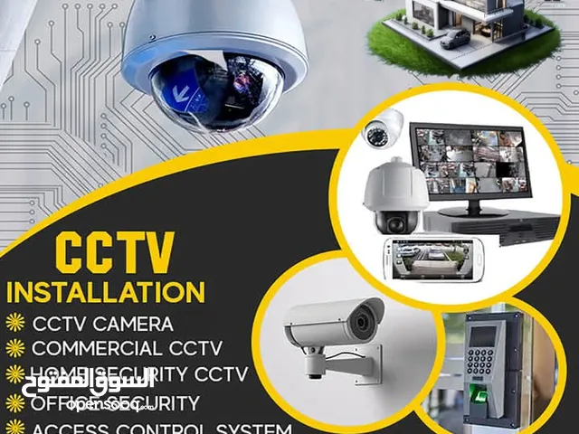 Cctv Time Attendance Computers Door Access Control All system available & Professional installation