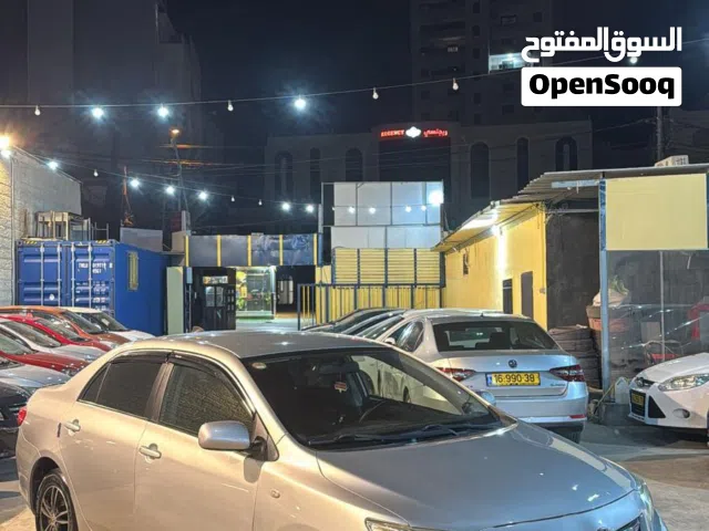 Toyota corolla (GLI PLUS) 2009