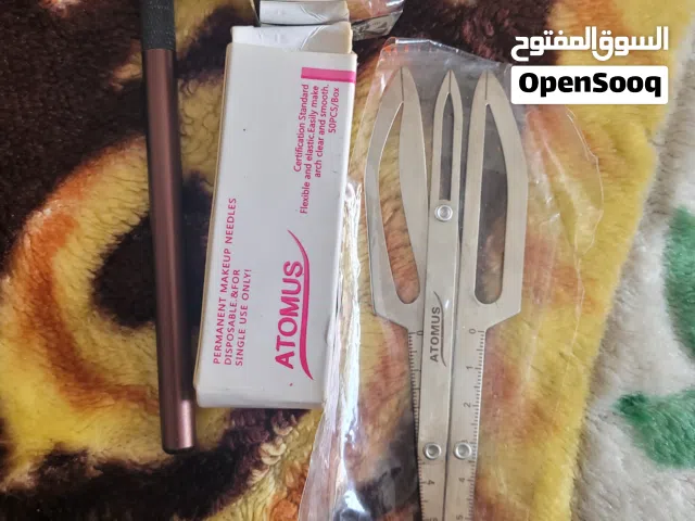 ادوات رسم الحواجب ميكروبليدنج