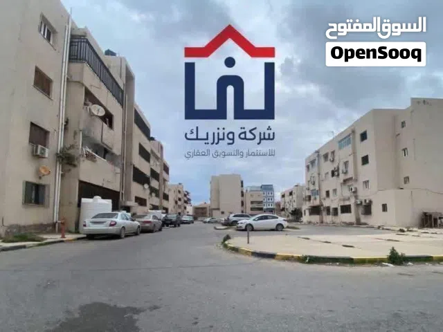 شقة للبيع في زاوية الدهماني بالقرب من مستودع بن جابر الدور الرابع