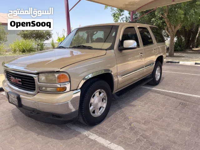 2005 جي إم سي يوكن Standard
