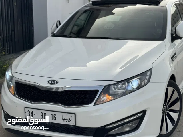 Used Kia Optima in Tripoli