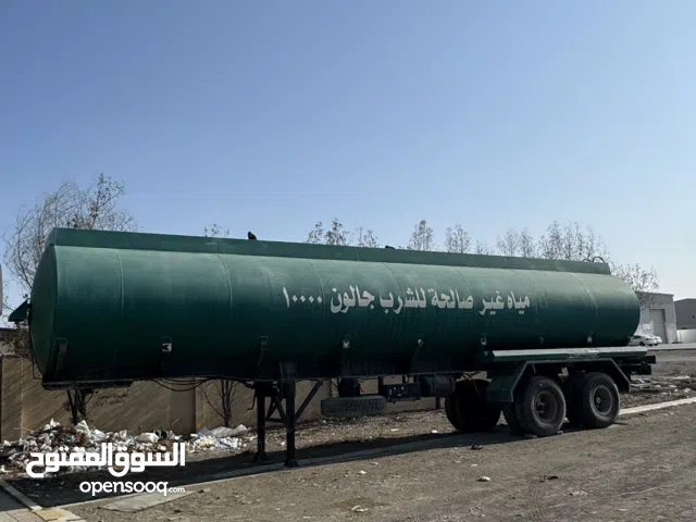 تنكر ماي 10000 جالون للبيع