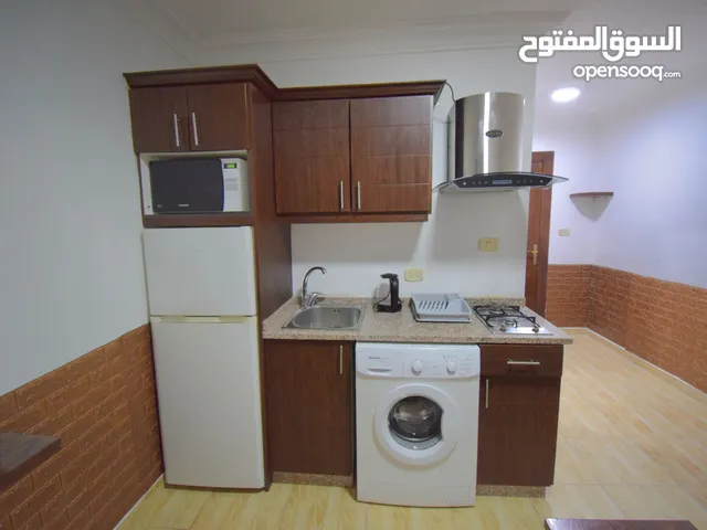 36 m2 Studio Apartments for Rent in Amman Tla' Ali