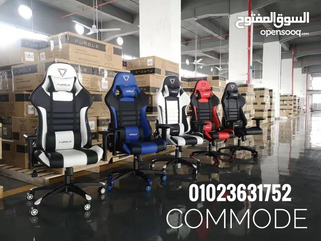 كرسي جيمينج مستورد بالكامل كراسي جيمينج العاب كراسي مكتبيه اثاث مكتبي تسليم فوري متاح معاينه بالمقر