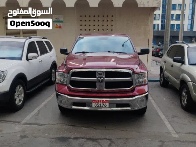 2021, Dodge, Ram, 1500 SLT Crew