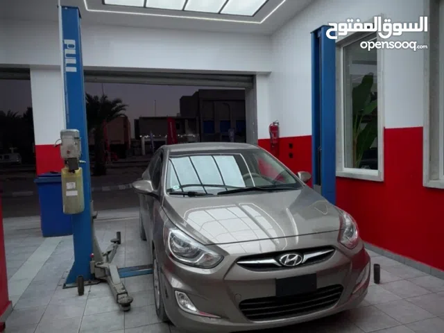 Used Hyundai Accent in Zuwara