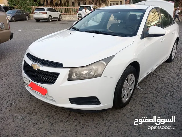 Used Chevrolet Cruze in Al Ahmadi