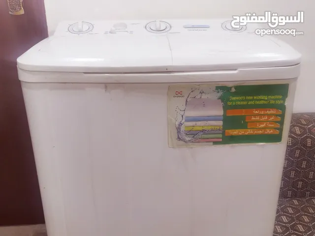 Daewoo 1 - 6 Kg Washing Machines in Al Ahmadi