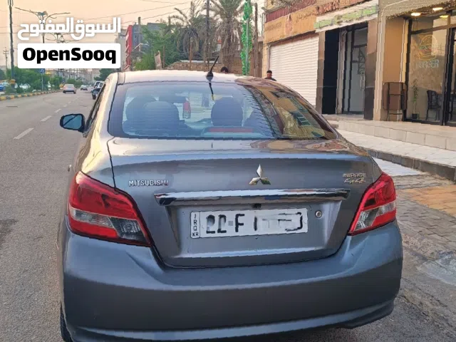 Used Mitsubishi Mirage G4 in Basra