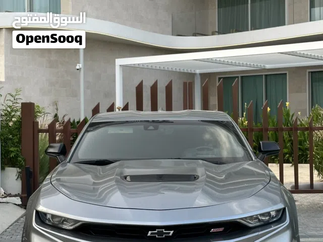 2023 شيفروليه كمارو 2SS