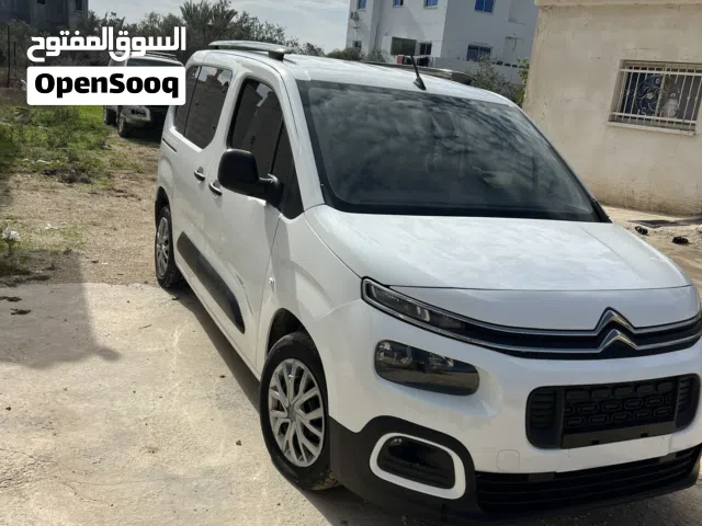 2022 Citroen Berlingo
