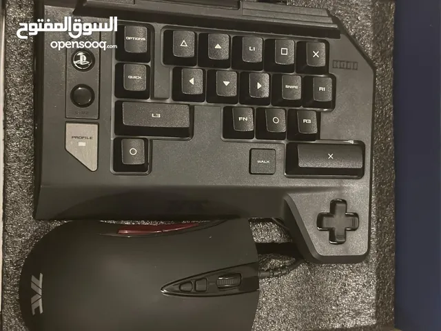 Playstation Gaming Keyboard - Mouse in Aden