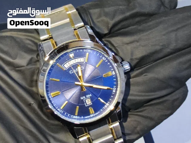 Analog Quartz Casio watches  for sale in Basra