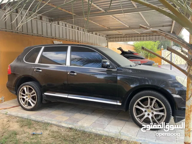 Porsche Cayenne S 2008 V8 only 173000 km For-sale