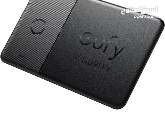 Anker Eufy Smart Track Card بطاقة يوفي سمارت تراك - أسود