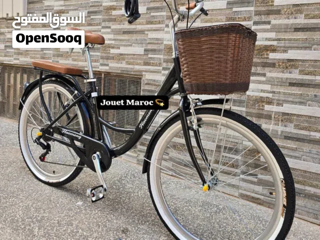 VÉLO MADAME HAOMENG CITY BIKE