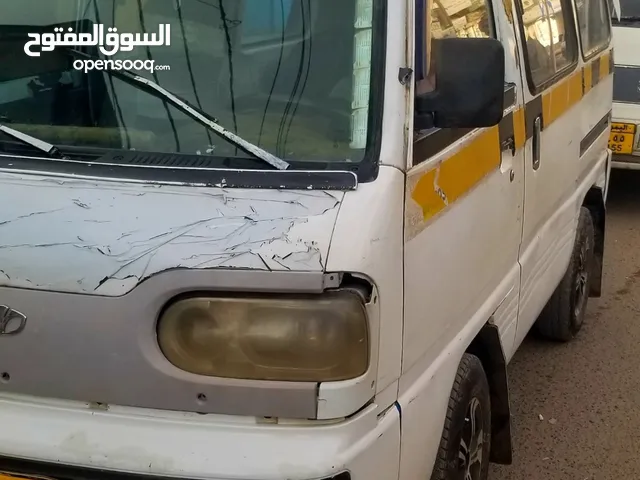 Used Daewoo Damas in Sana'a