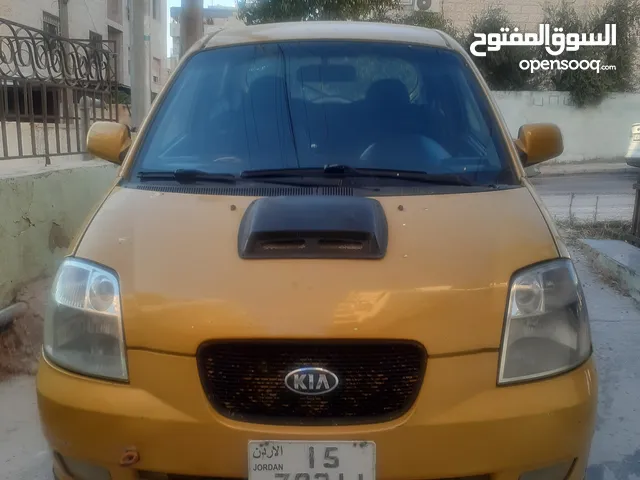Used Kia Picanto in Irbid