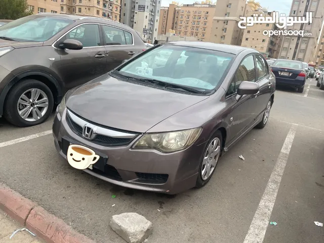 Used Honda Civic in Hawally