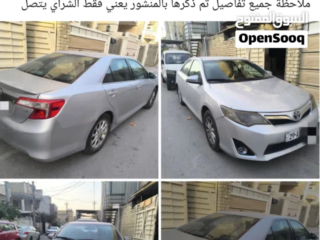 Used Toyota Camry in Baghdad