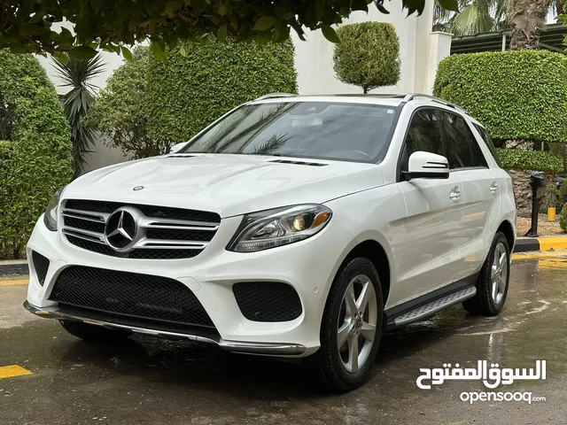 مرسيدس GLE350 2017