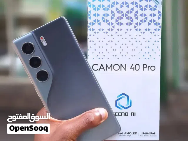 Tecno camon 40 pro 4G