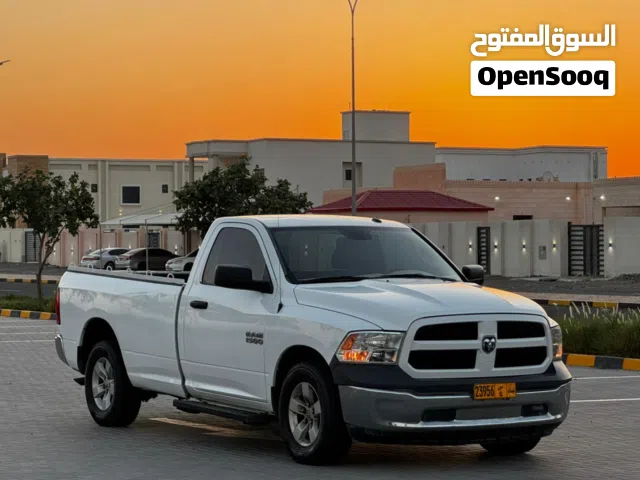 2018 دودج رام Laramie