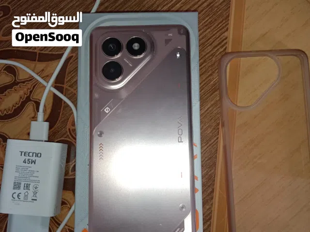 Tecno Pova 256 GB in Jenin