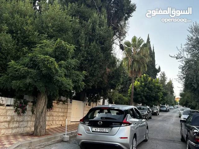 Used Nissan Leaf in Amman