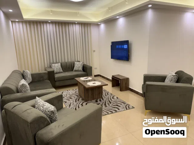 90 m2 2 Bedrooms Apartments for Rent in Amman Daheit Al Rasheed